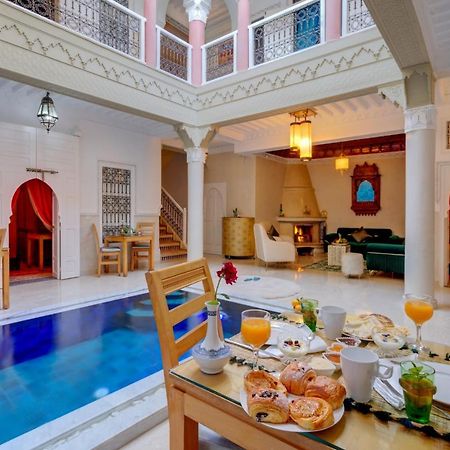 Samira Group & Spa Marrakesh Exterior foto