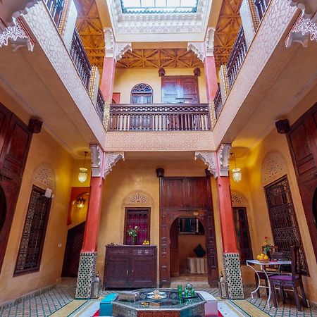 Samira Group & Spa Marrakesh Exterior foto
