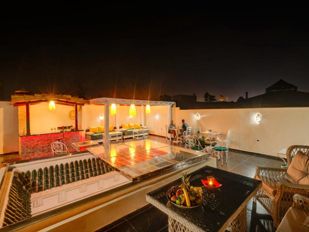 Samira Group & Spa Marrakesh Exterior foto