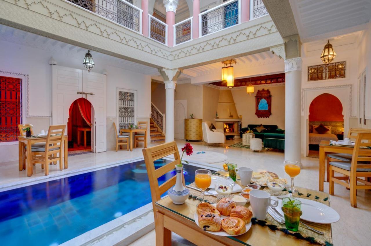 Samira Group & Spa Marrakesh Exterior foto