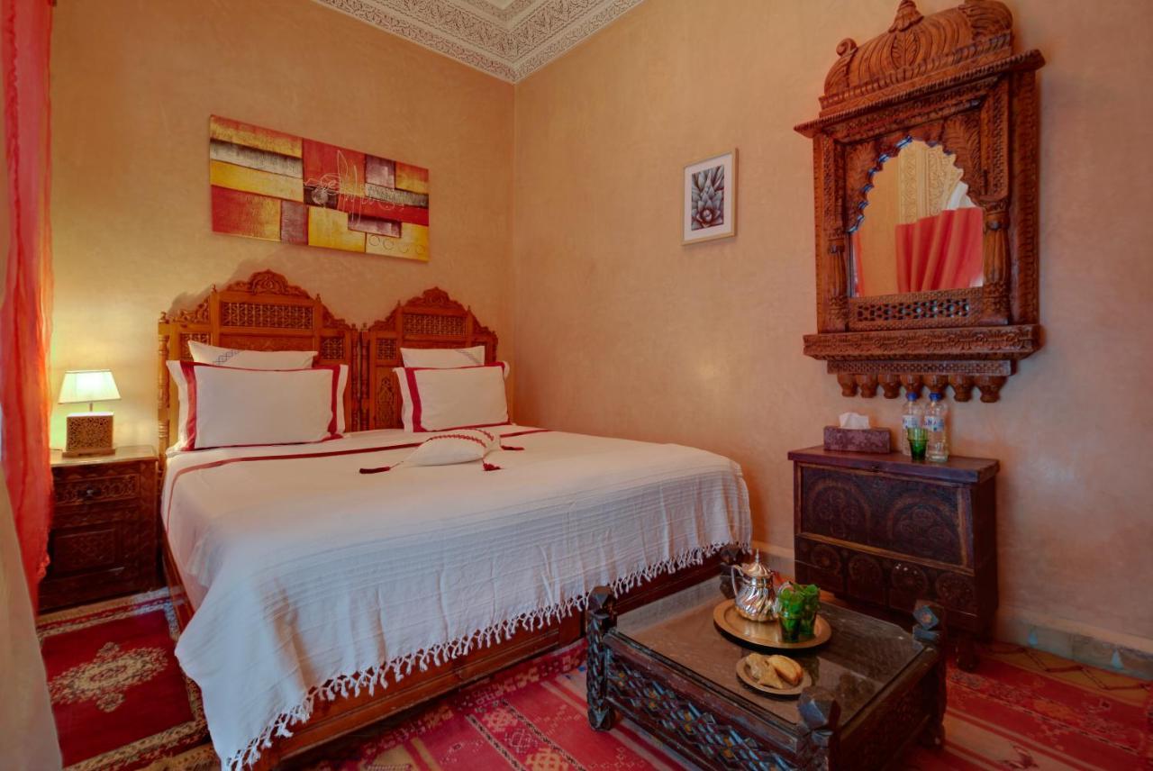 Samira Group & Spa Marrakesh Exterior foto