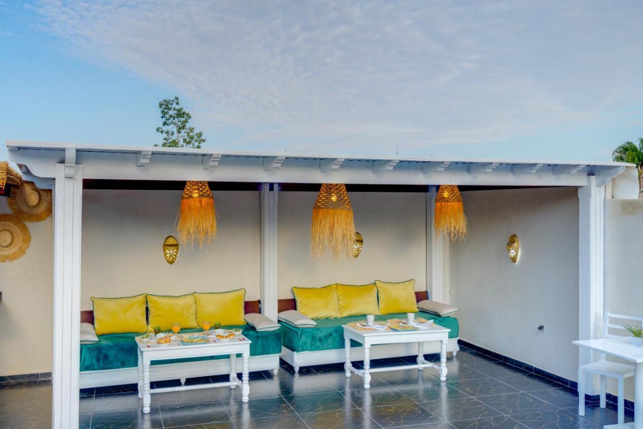 Samira Group & Spa Marrakesh Exterior foto