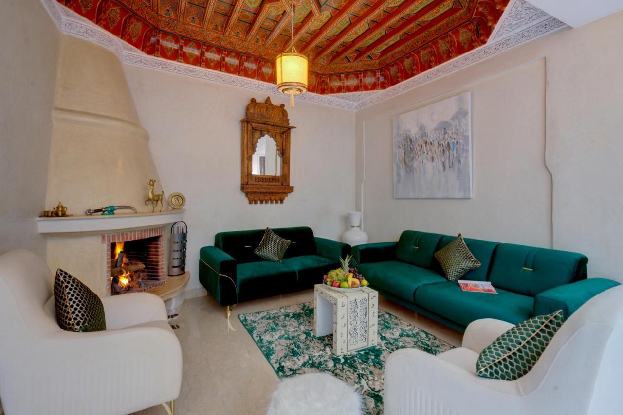 Samira Group & Spa Marrakesh Exterior foto