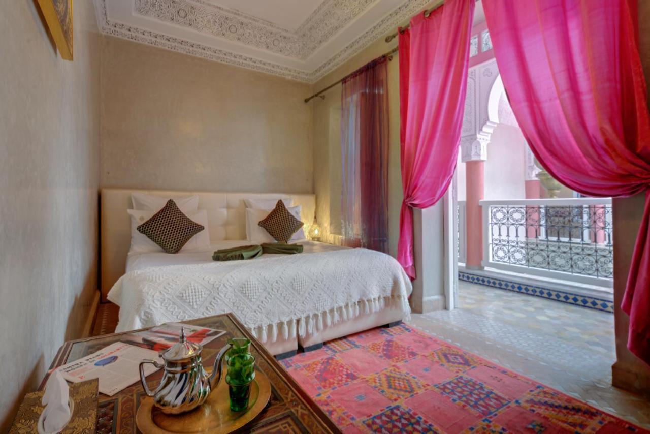Samira Group & Spa Marrakesh Exterior foto