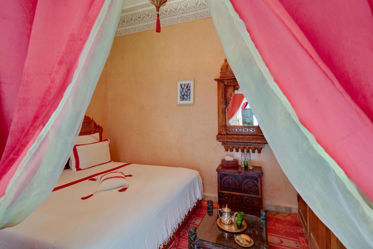 Samira Group & Spa Marrakesh Exterior foto