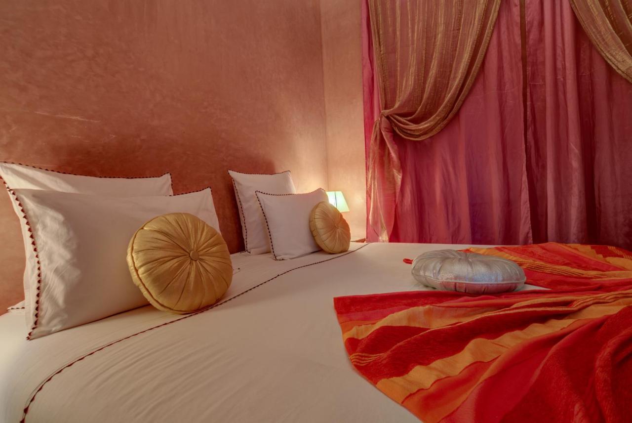 Samira Group & Spa Marrakesh Exterior foto