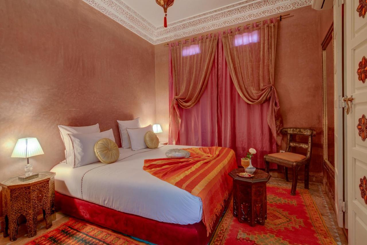 Samira Group & Spa Marrakesh Exterior foto