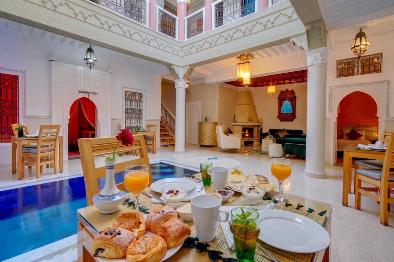 Samira Group & Spa Marrakesh Exterior foto