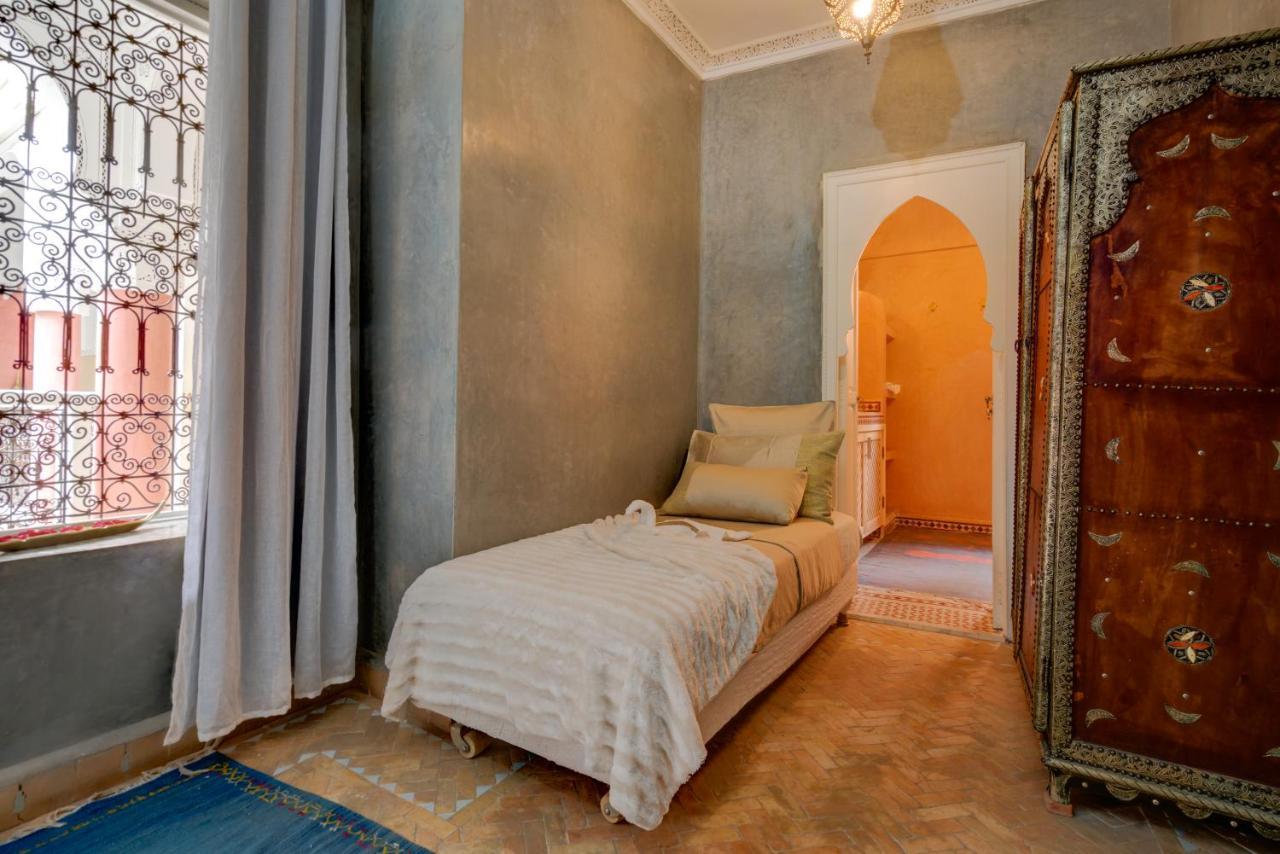 Samira Group & Spa Marrakesh Exterior foto
