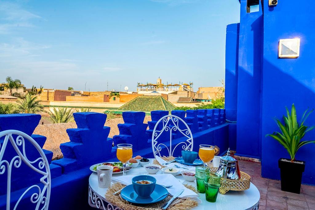 Samira Group & Spa Marrakesh Exterior foto