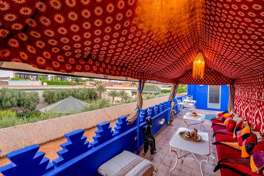 Samira Group & Spa Marrakesh Exterior foto