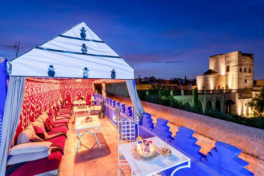 Samira Group & Spa Marrakesh Exterior foto