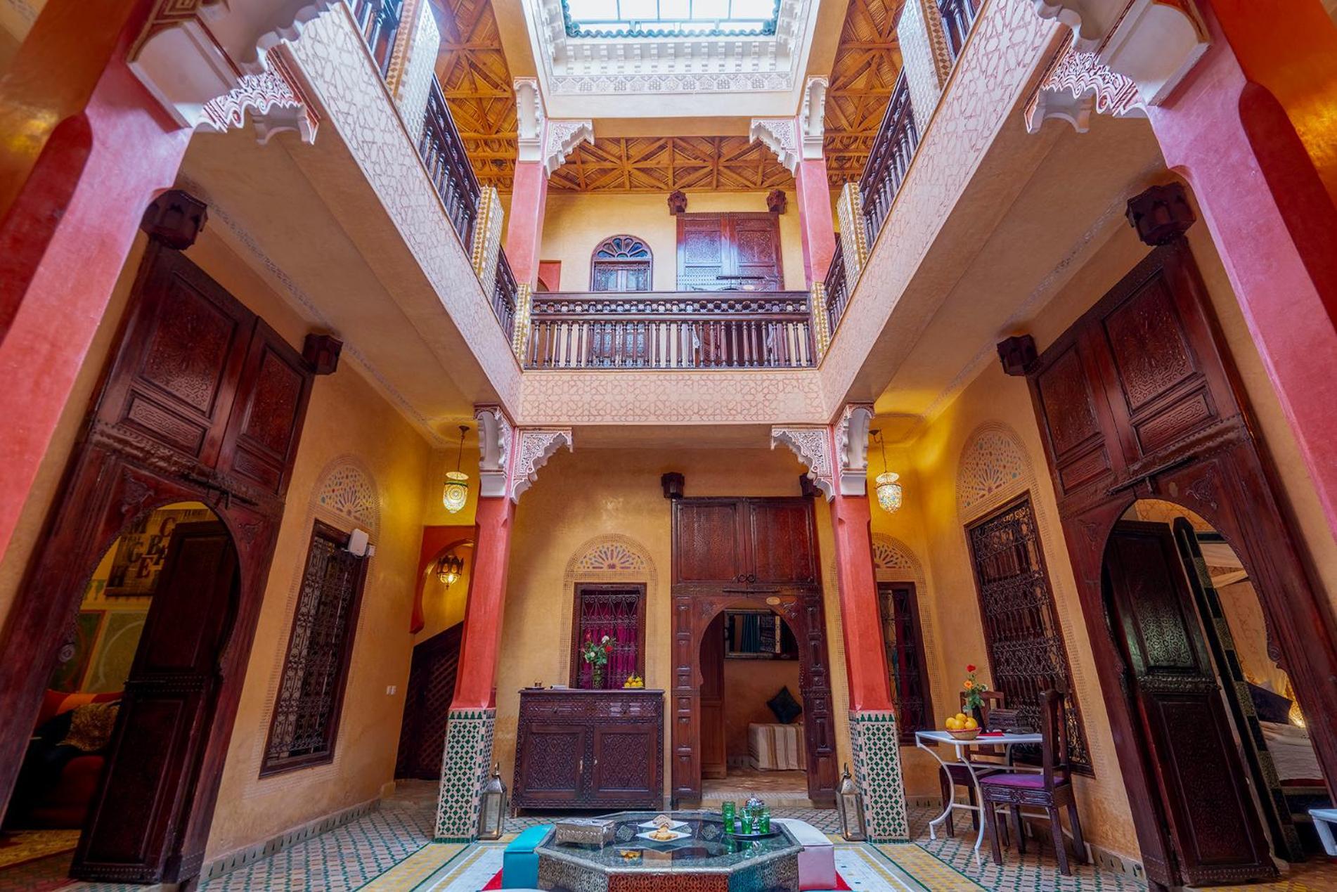 Samira Group & Spa Marrakesh Exterior foto
