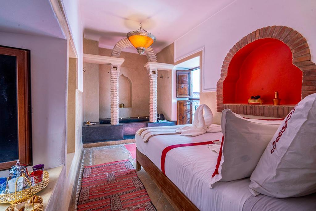 Samira Group & Spa Marrakesh Exterior foto