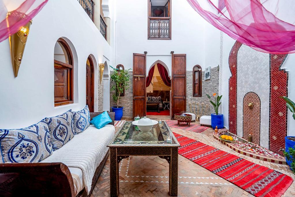 Samira Group & Spa Marrakesh Exterior foto
