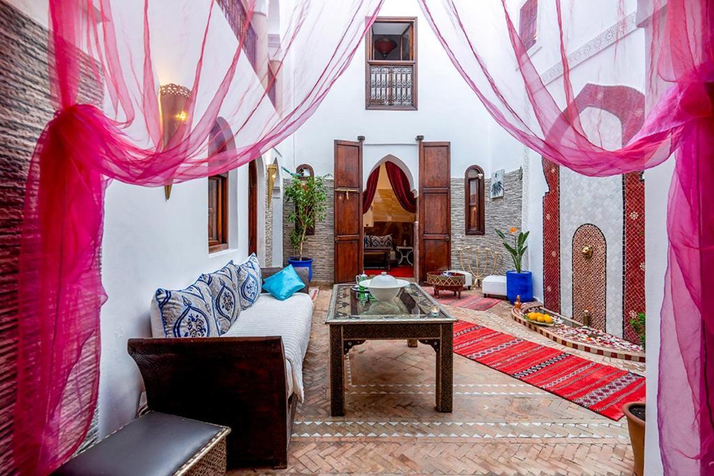 Samira Group & Spa Marrakesh Exterior foto