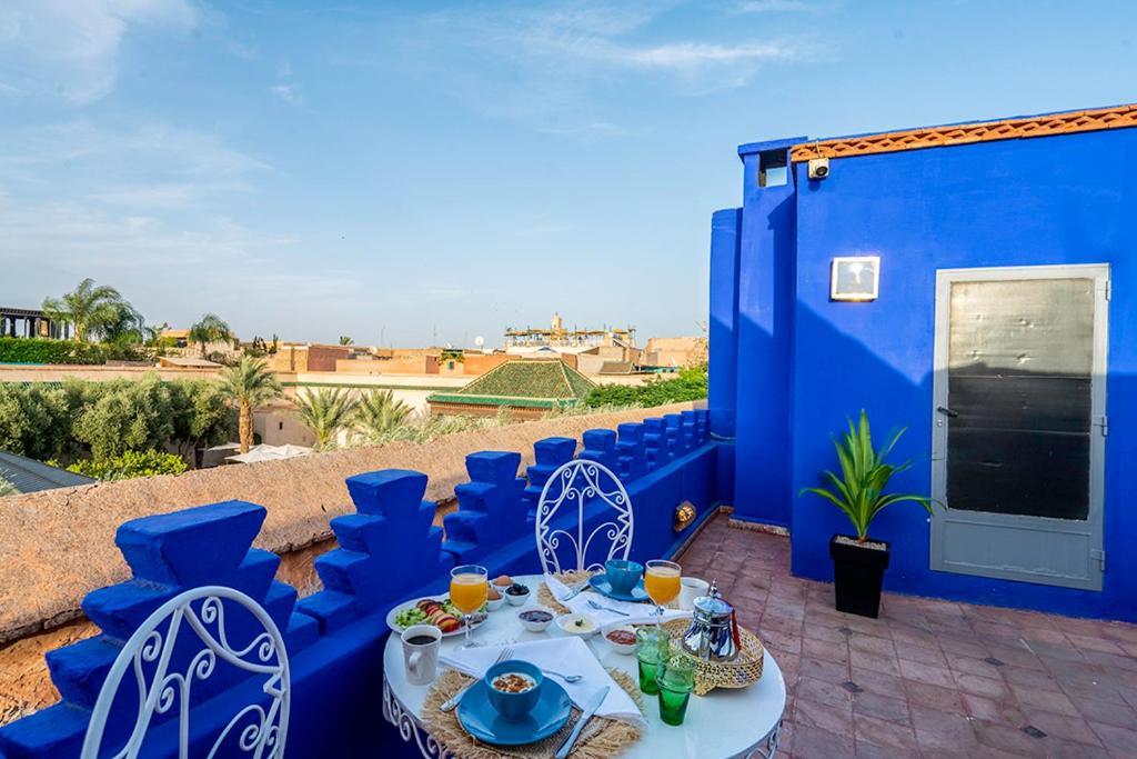Samira Group & Spa Marrakesh Exterior foto