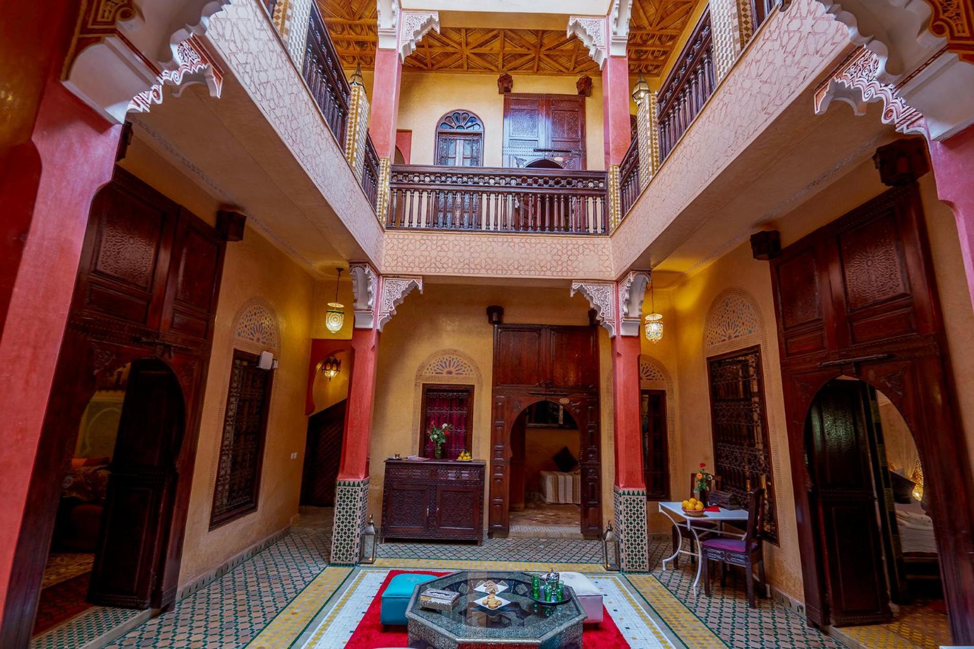 Samira Group & Spa Marrakesh Exterior foto
