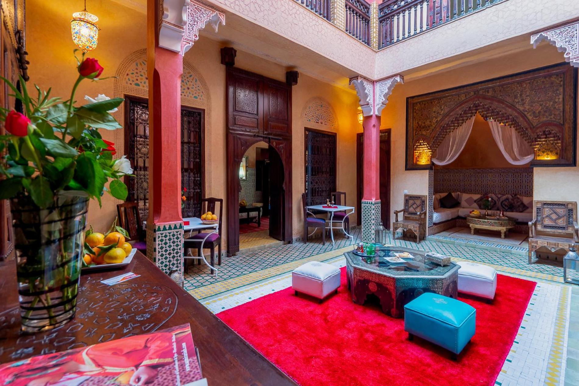 Samira Group & Spa Marrakesh Exterior foto