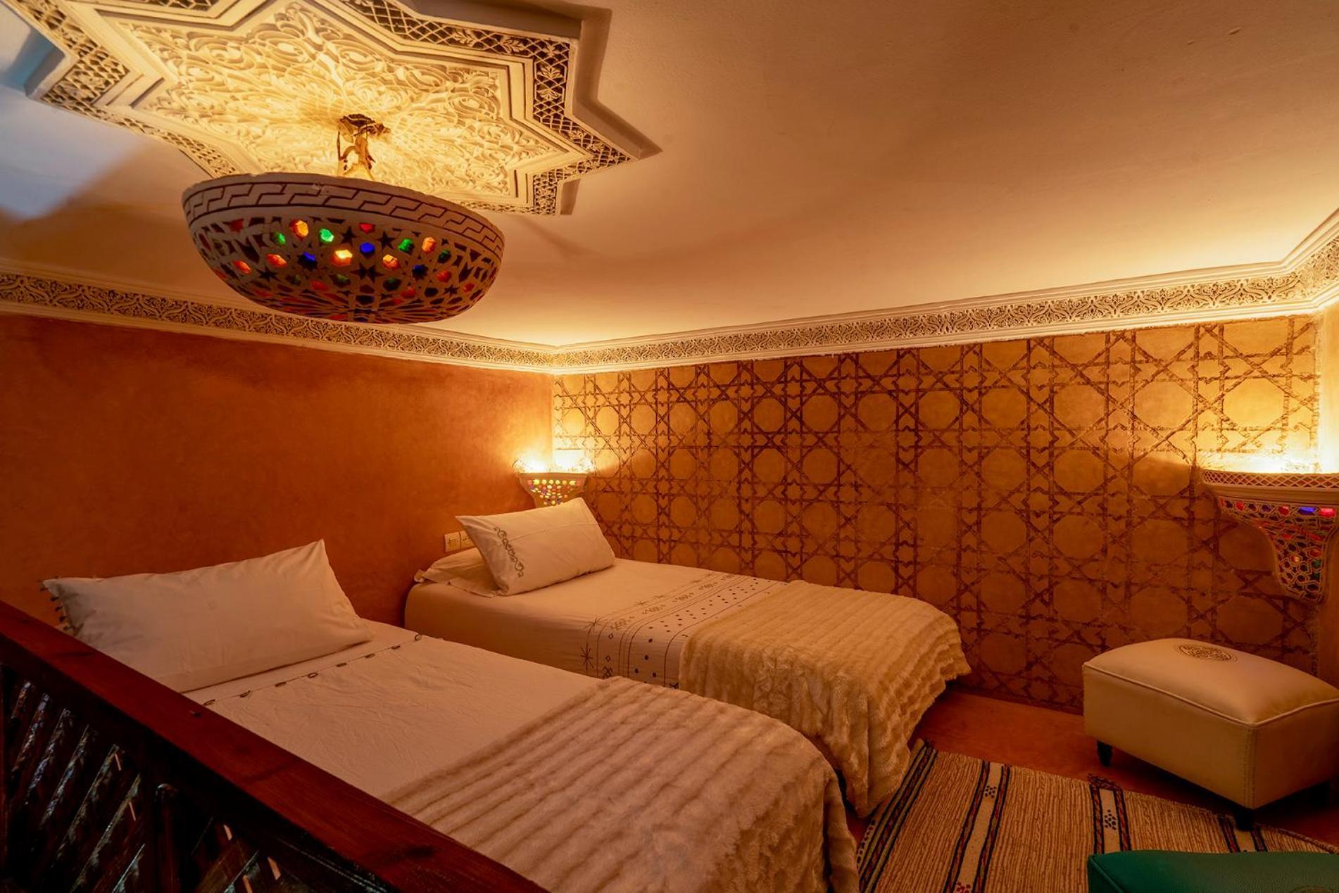 Samira Group & Spa Marrakesh Exterior foto