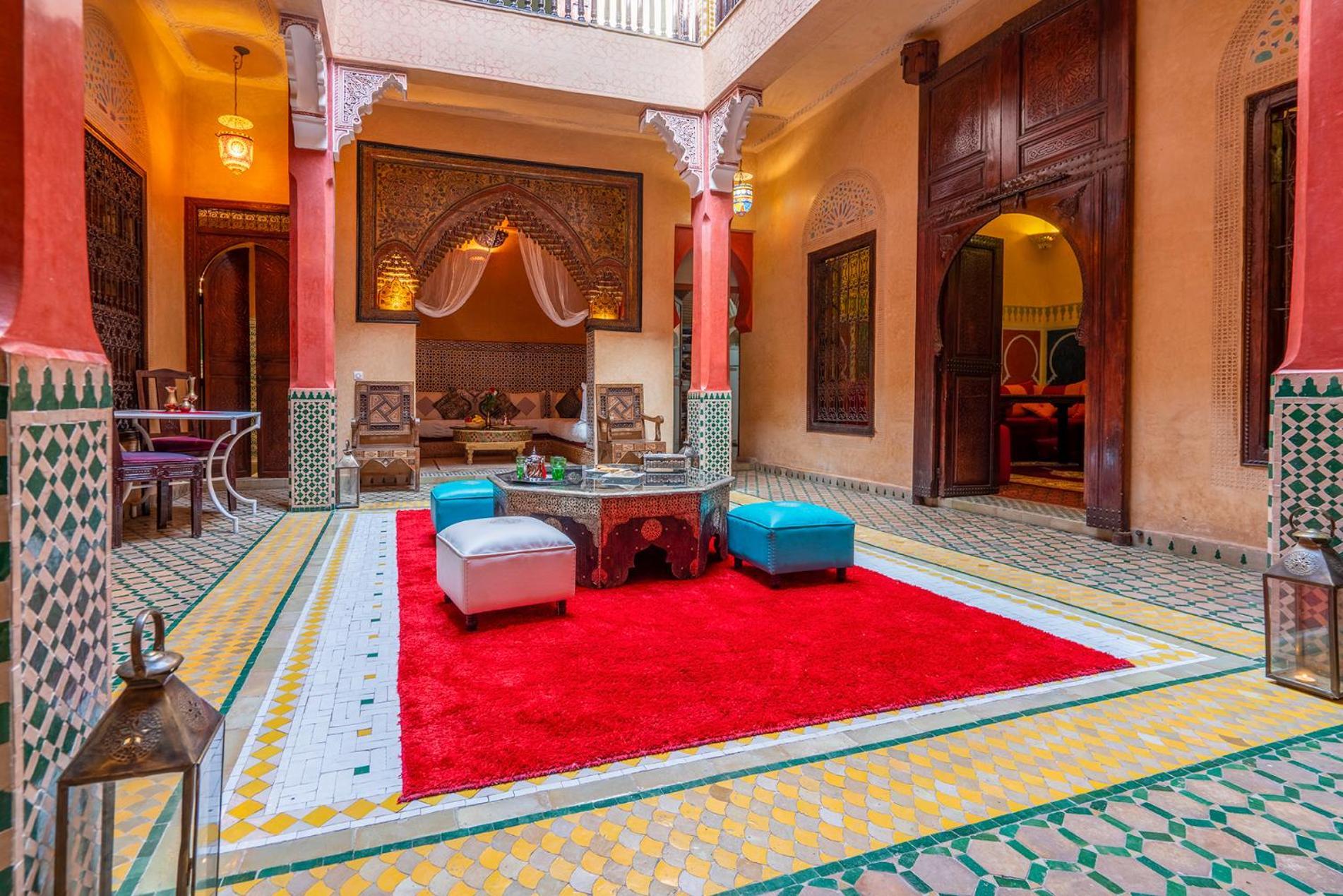 Samira Group & Spa Marrakesh Exterior foto