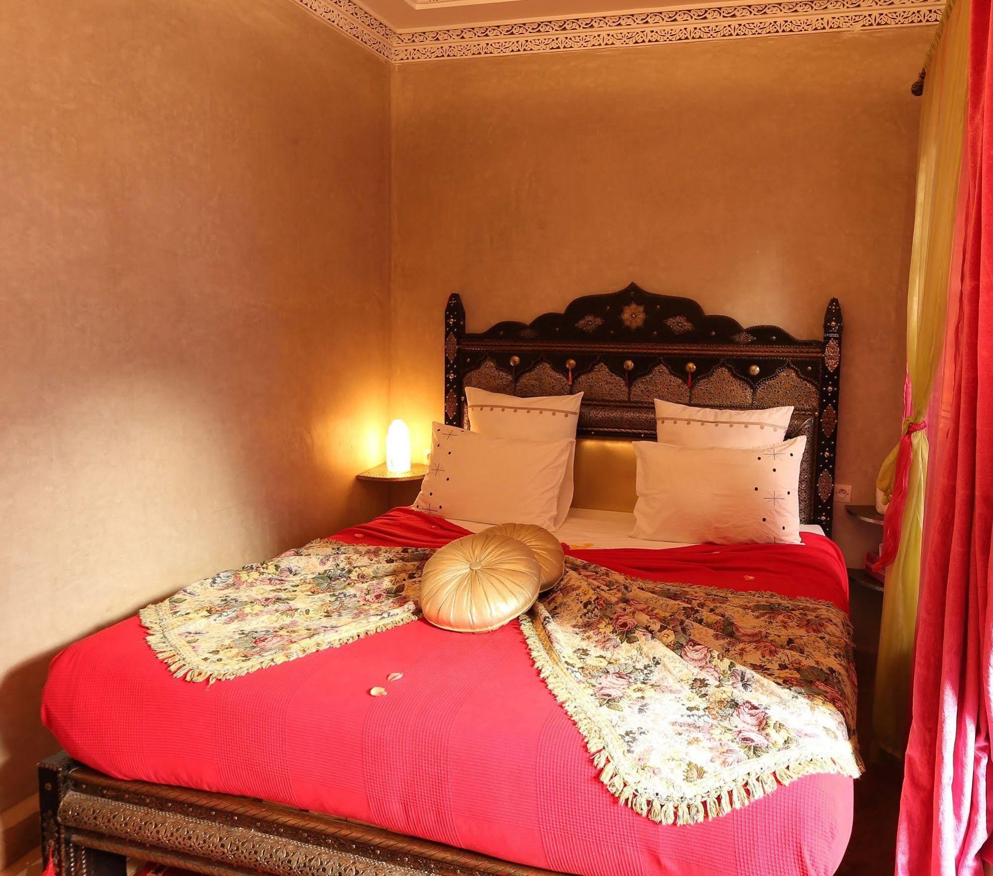 Samira Group & Spa Marrakesh Exterior foto