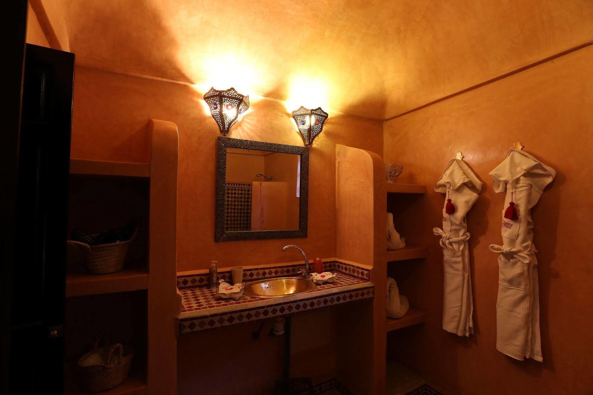 Samira Group & Spa Marrakesh Exterior foto