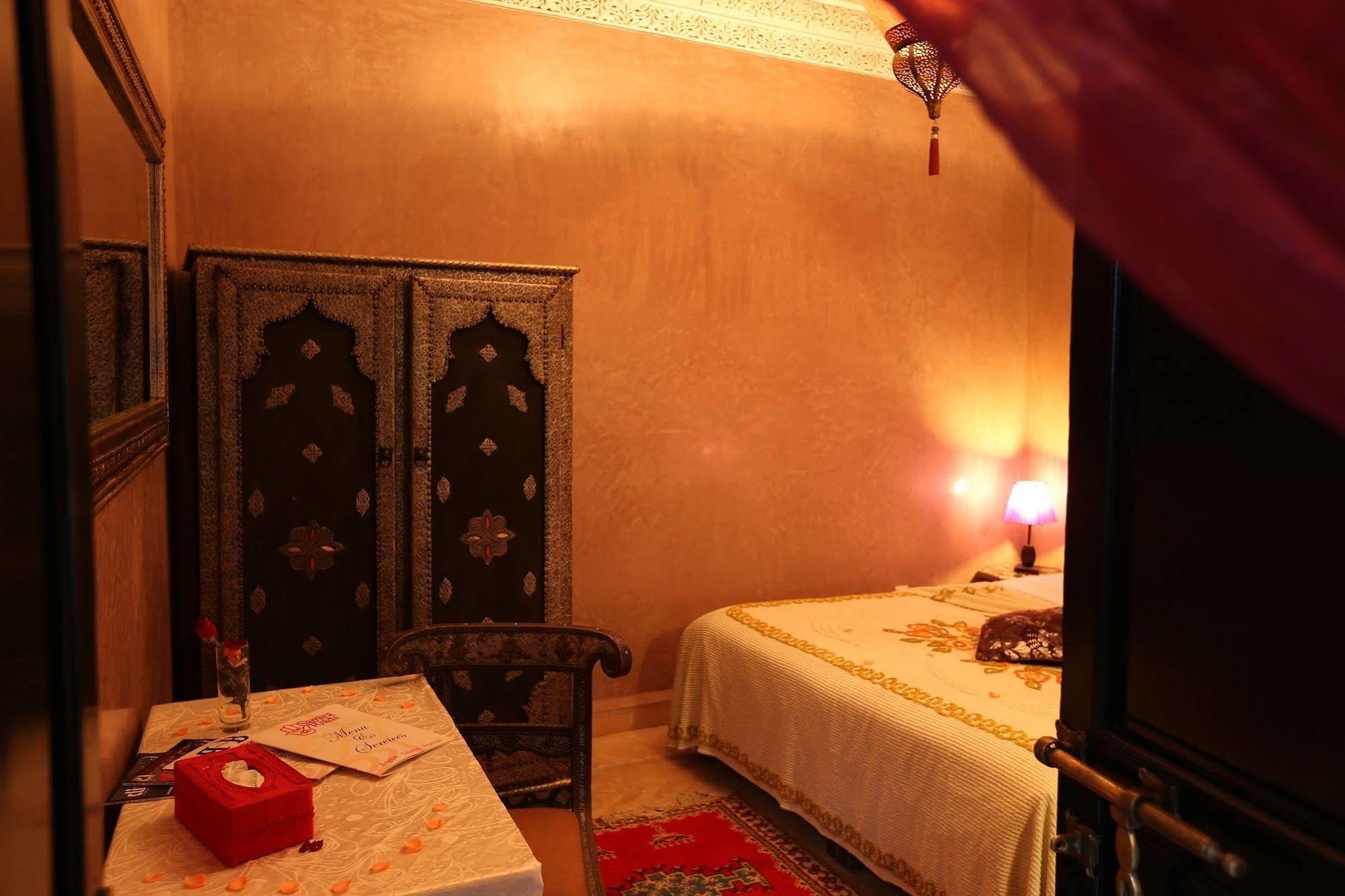 Samira Group & Spa Marrakesh Exterior foto