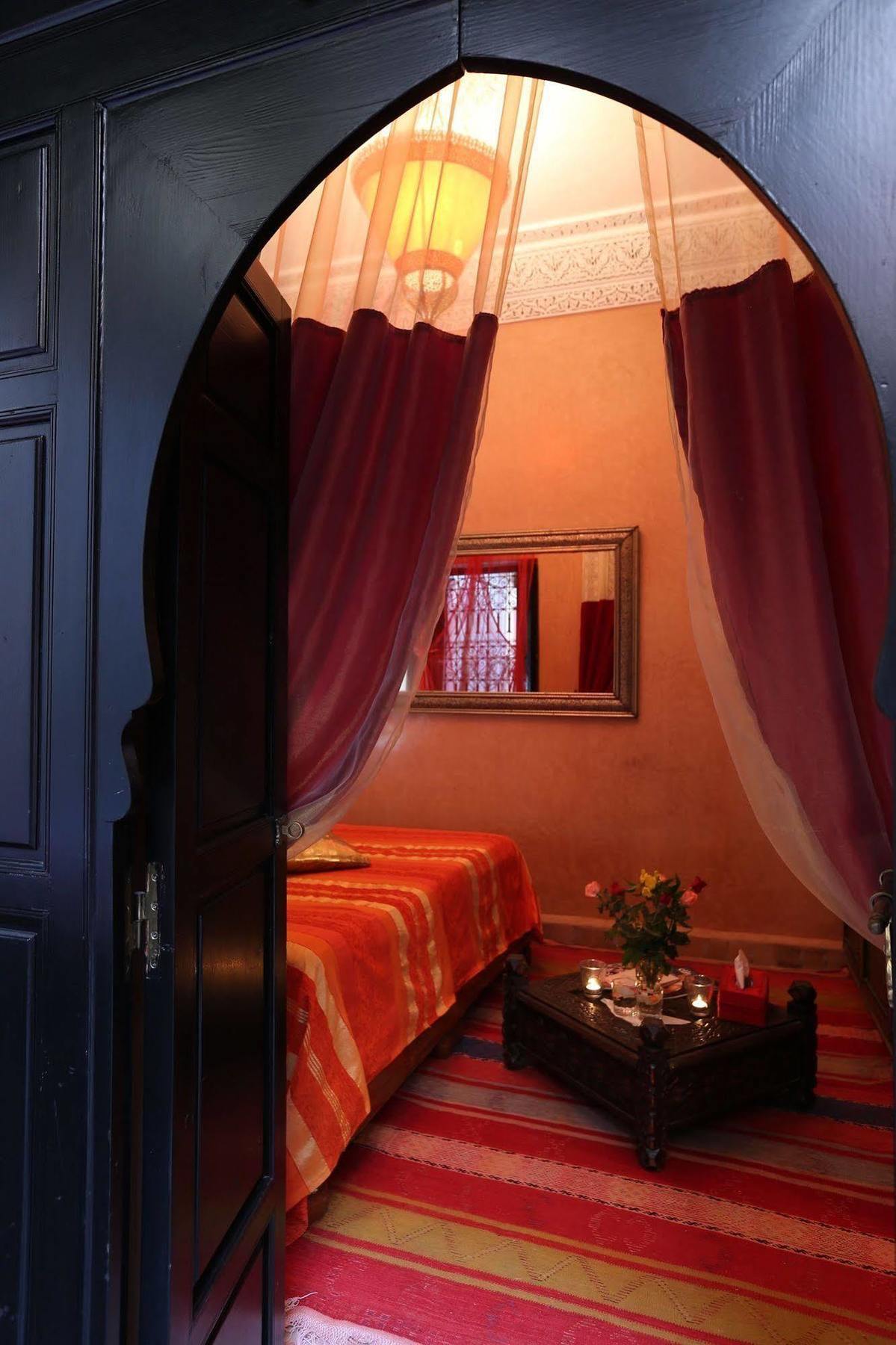 Samira Group & Spa Marrakesh Exterior foto