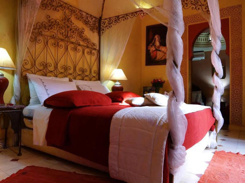 Samira Group & Spa Marrakesh Exterior foto