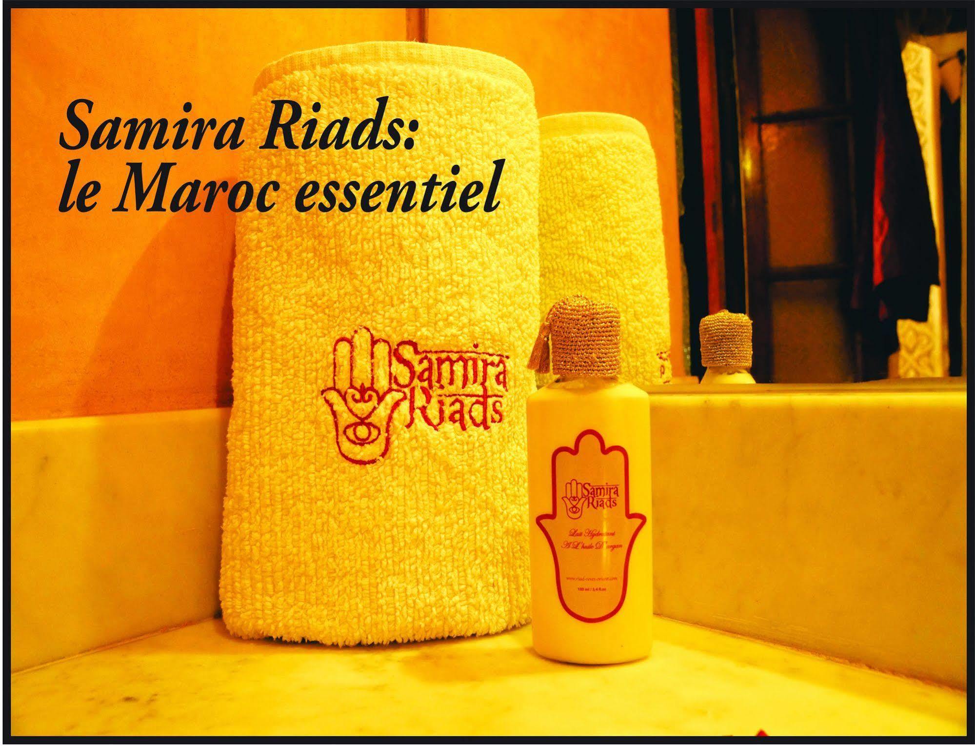 Samira Group & Spa Marrakesh Exterior foto