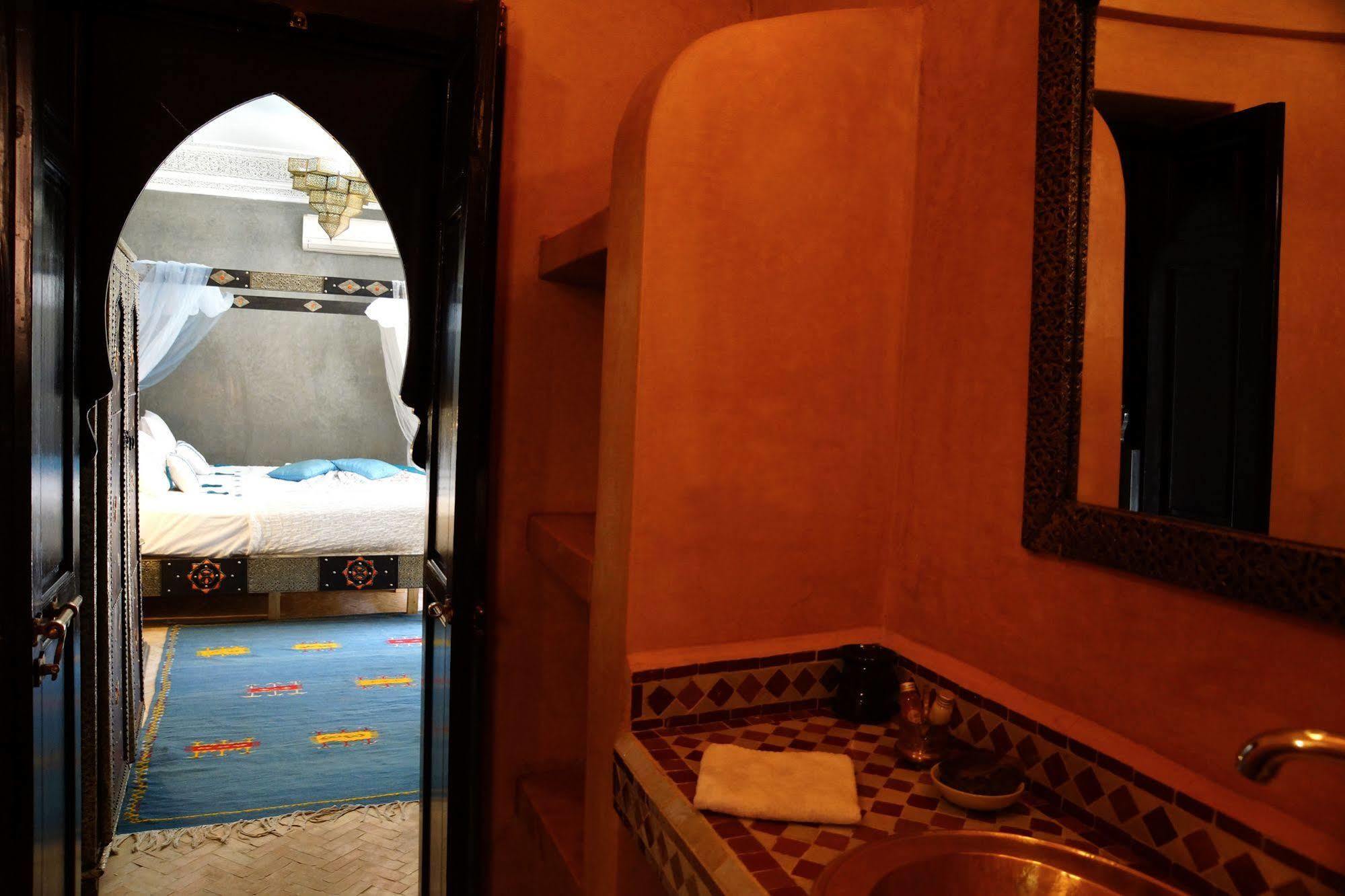 Samira Group & Spa Marrakesh Exterior foto