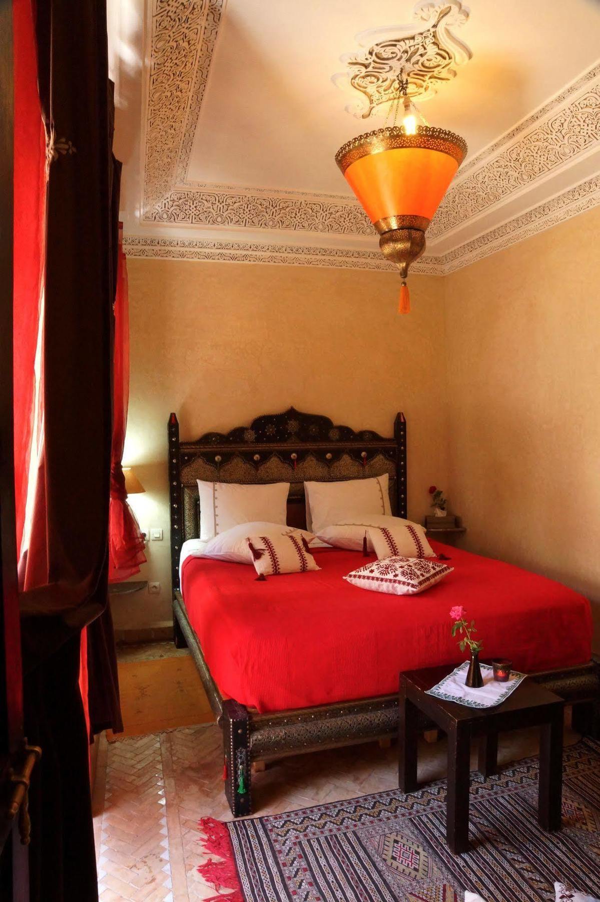 Samira Group & Spa Marrakesh Exterior foto