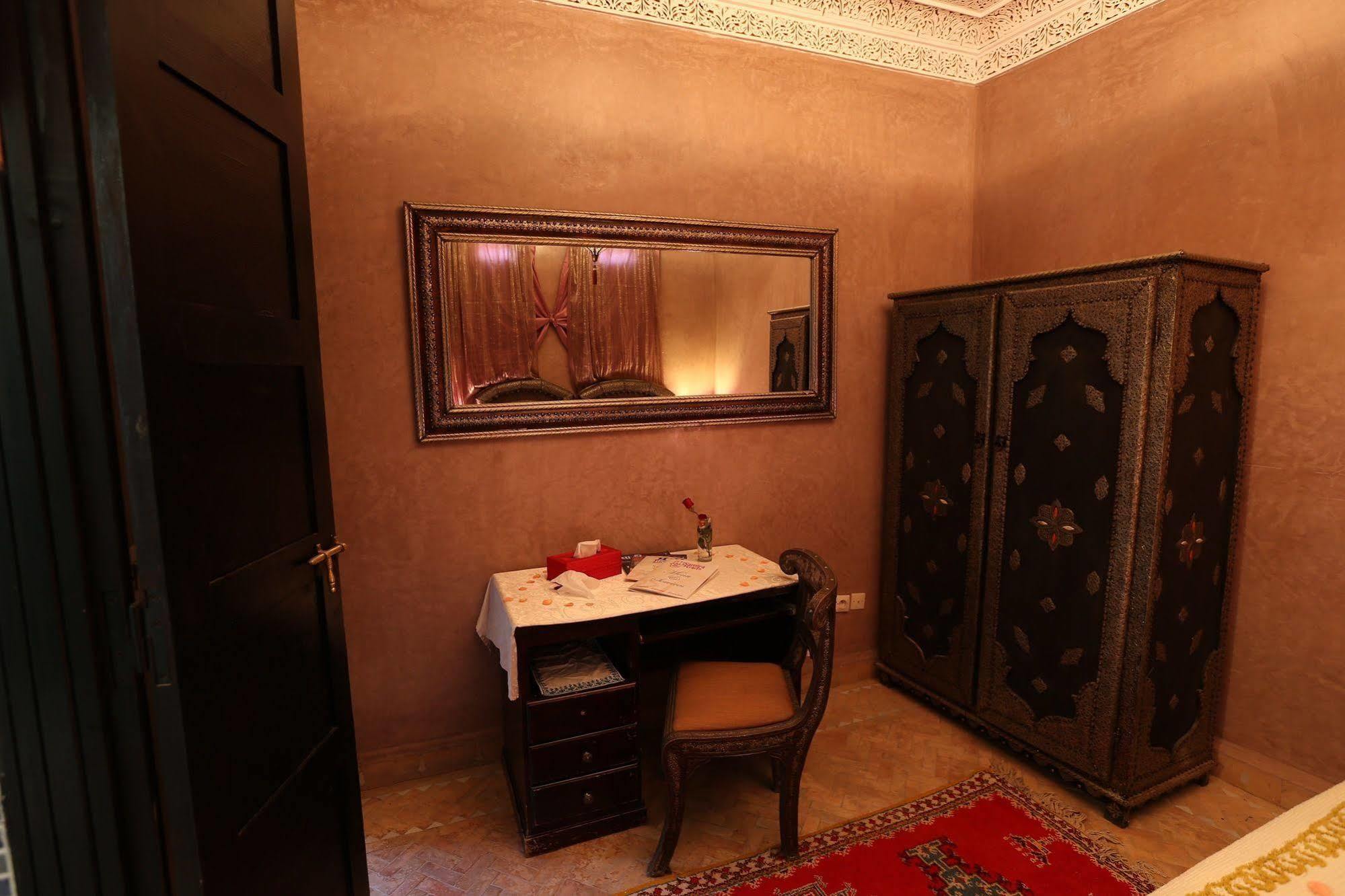 Samira Group & Spa Marrakesh Exterior foto