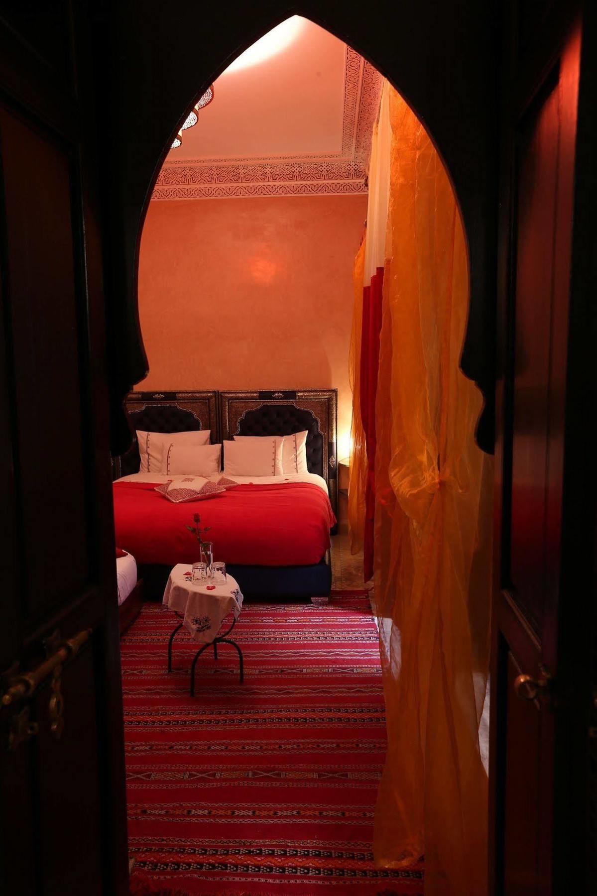 Samira Group & Spa Marrakesh Exterior foto