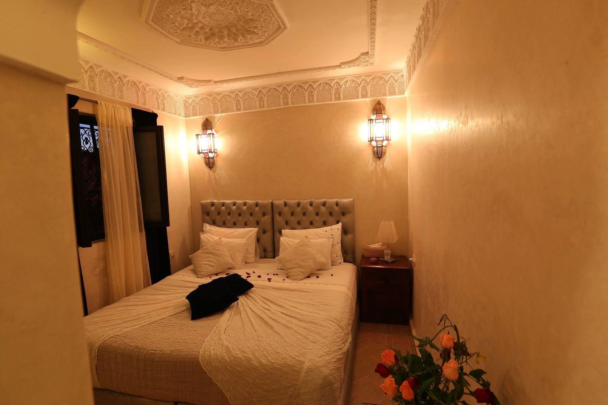 Samira Group & Spa Marrakesh Exterior foto