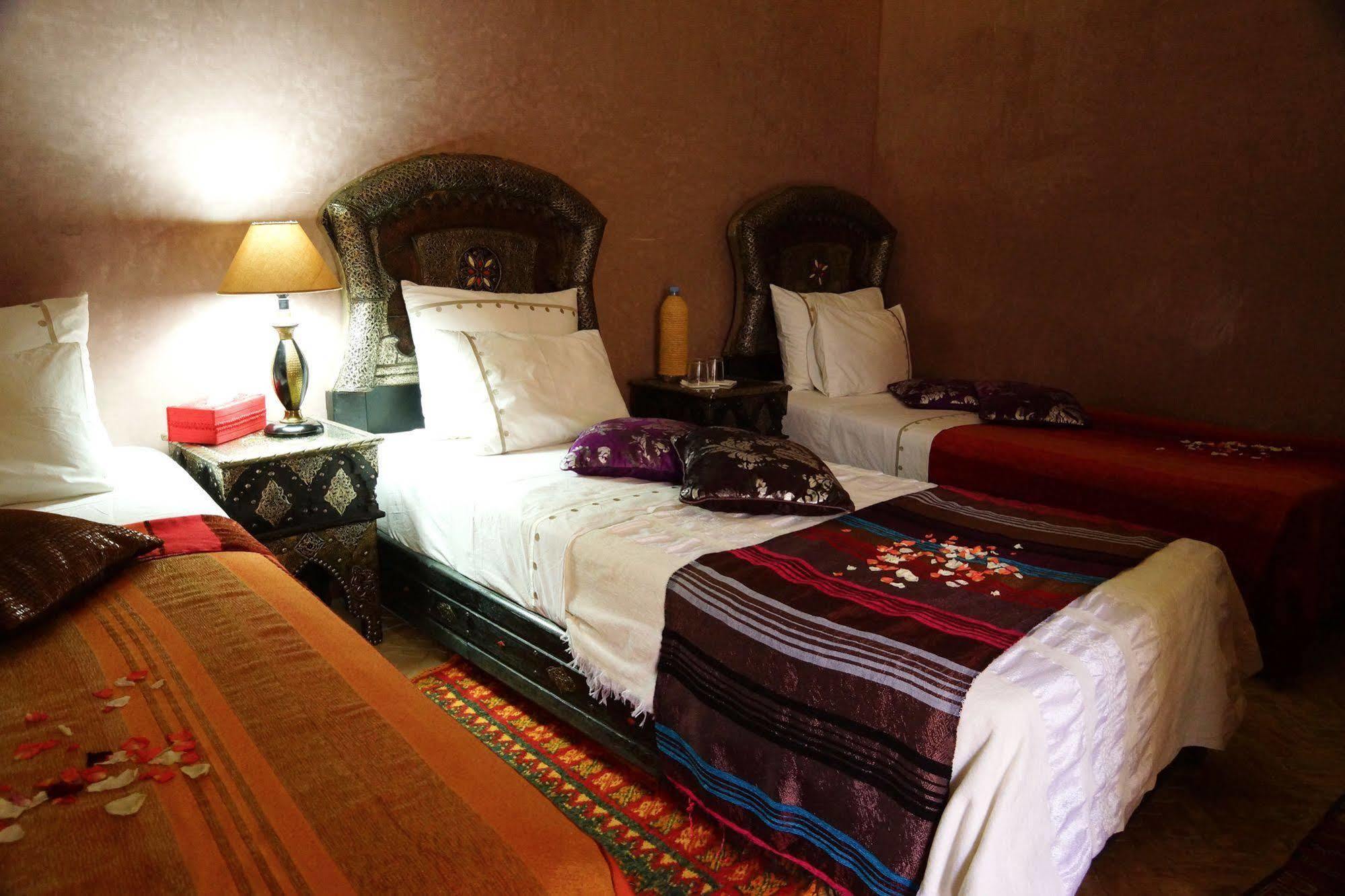 Samira Group & Spa Marrakesh Exterior foto