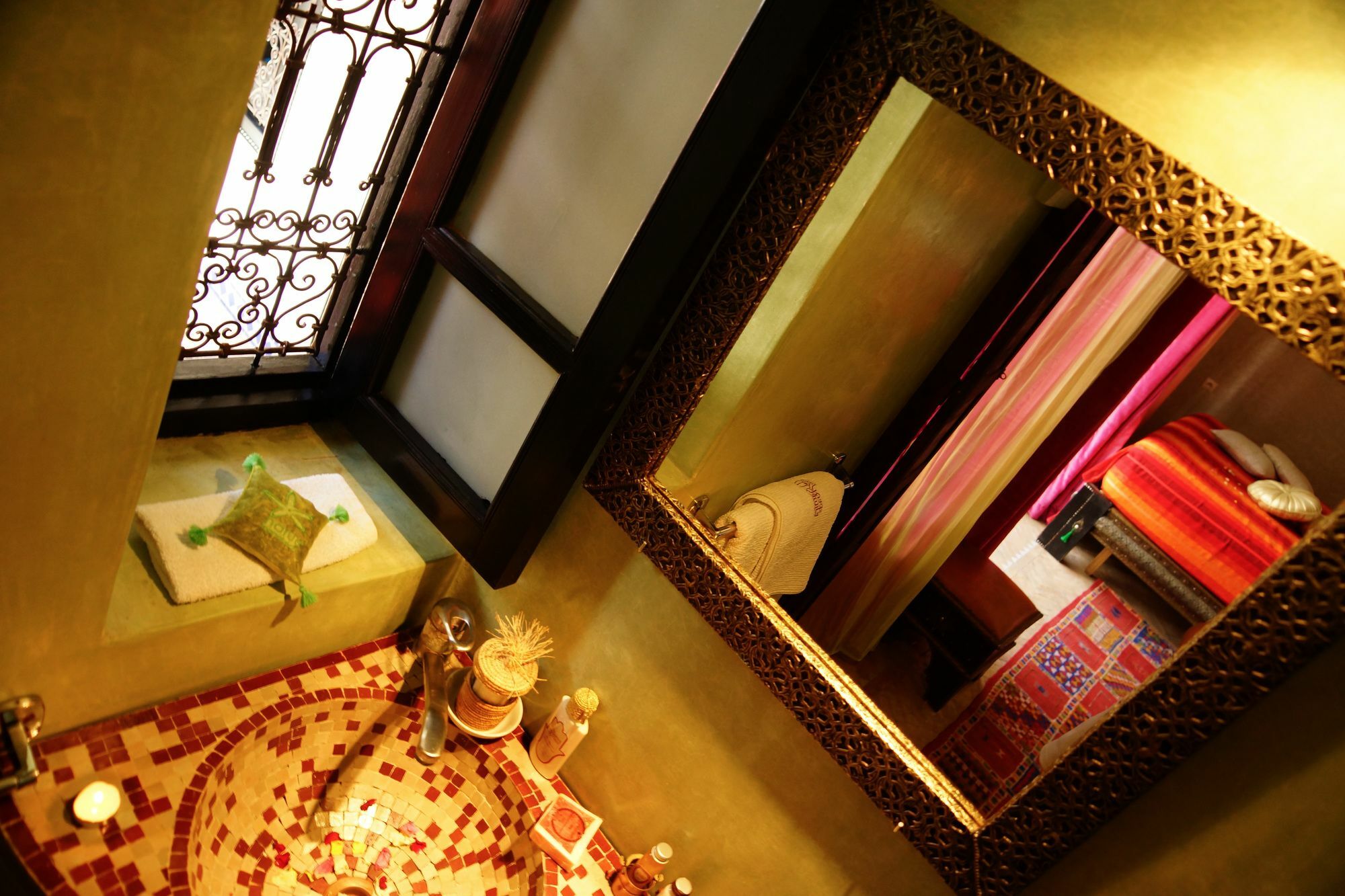 Samira Group & Spa Marrakesh Exterior foto