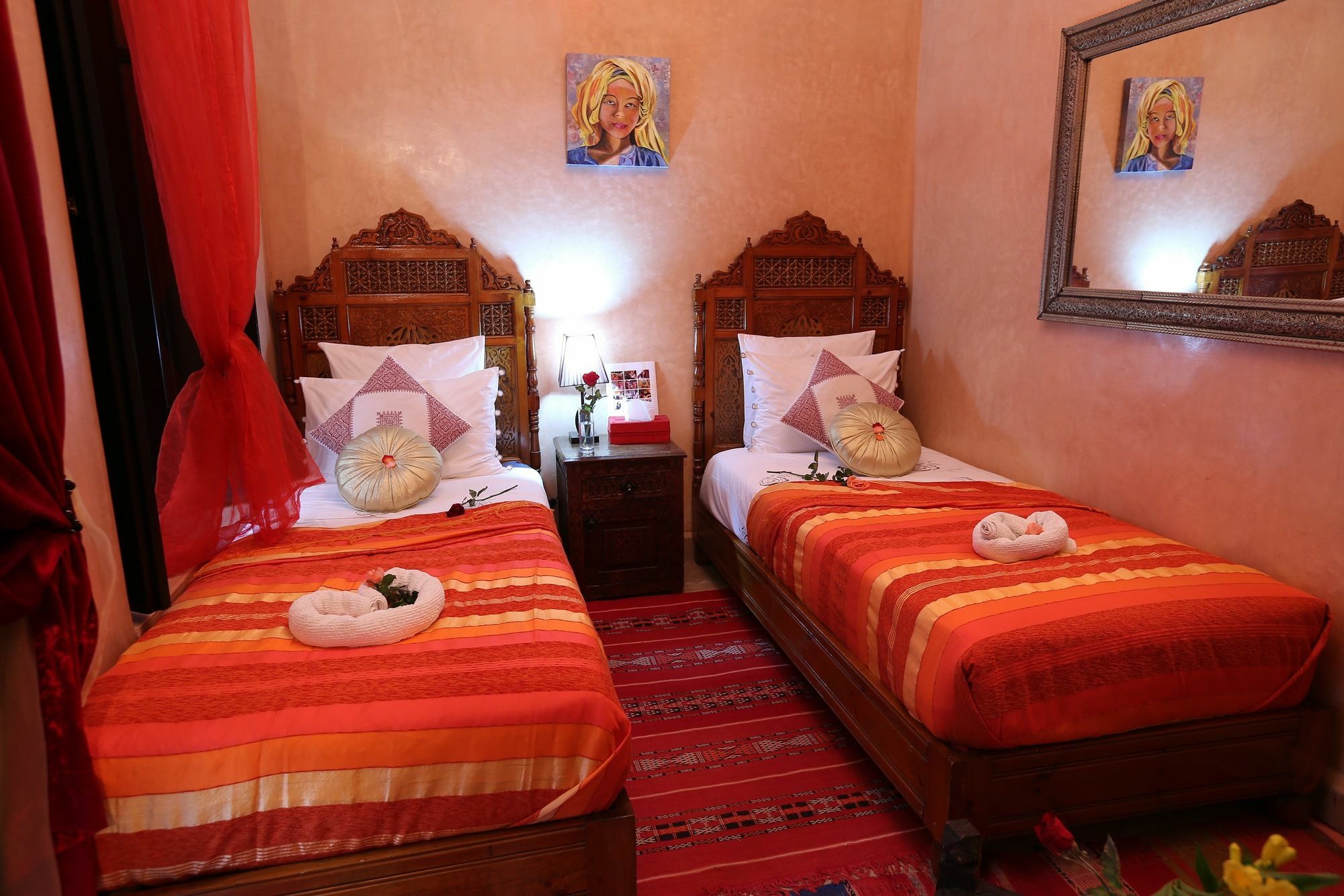 Samira Group & Spa Marrakesh Exterior foto