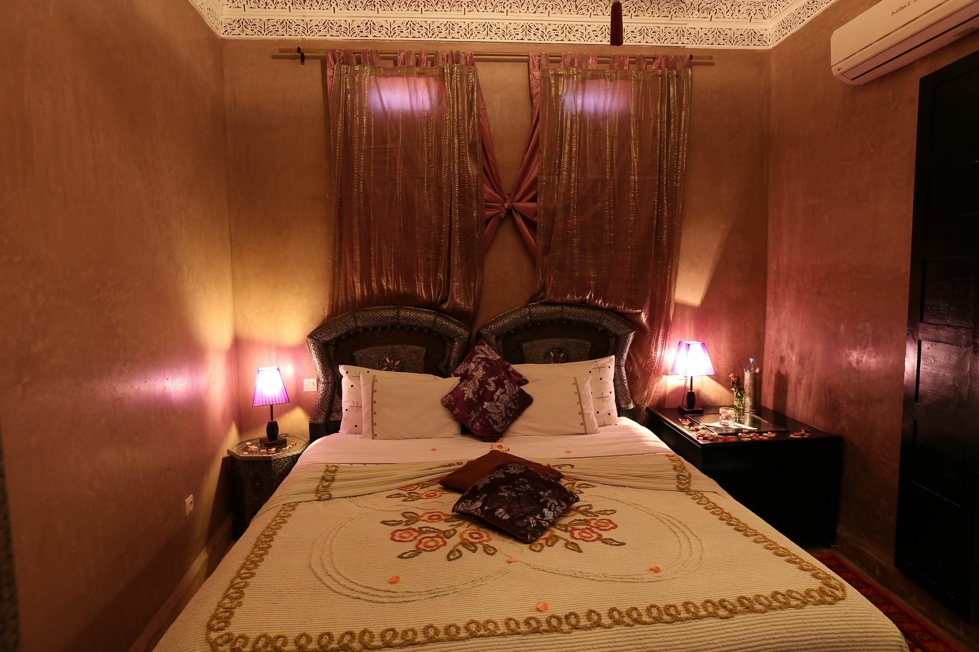 Samira Group & Spa Marrakesh Exterior foto