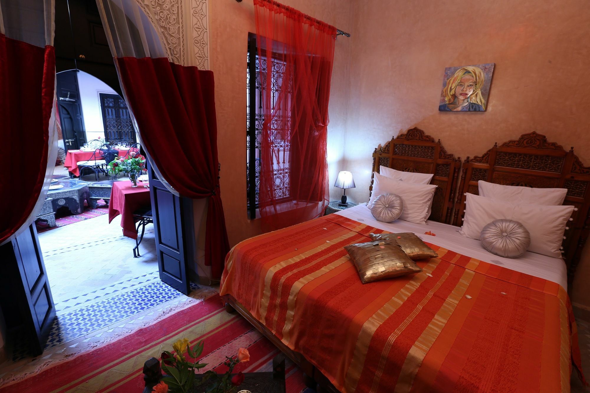 Samira Group & Spa Marrakesh Exterior foto