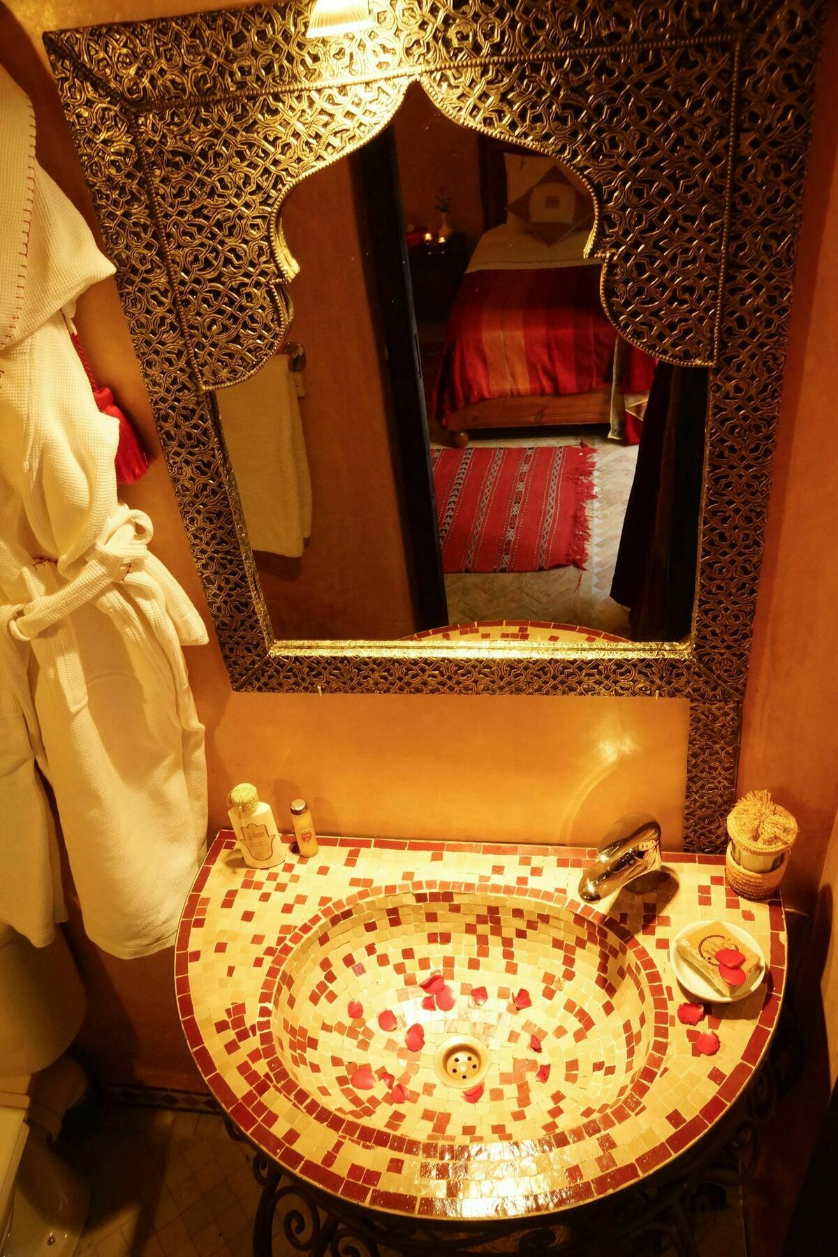 Samira Group & Spa Marrakesh Exterior foto