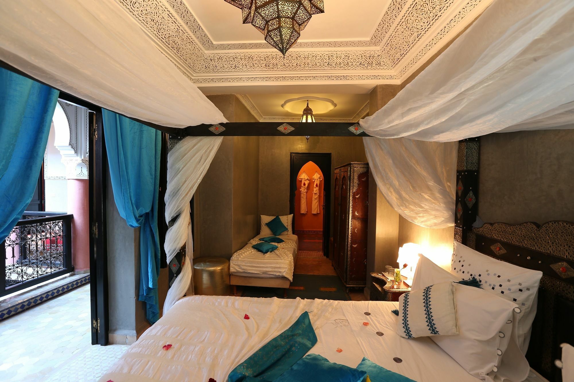 Samira Group & Spa Marrakesh Exterior foto