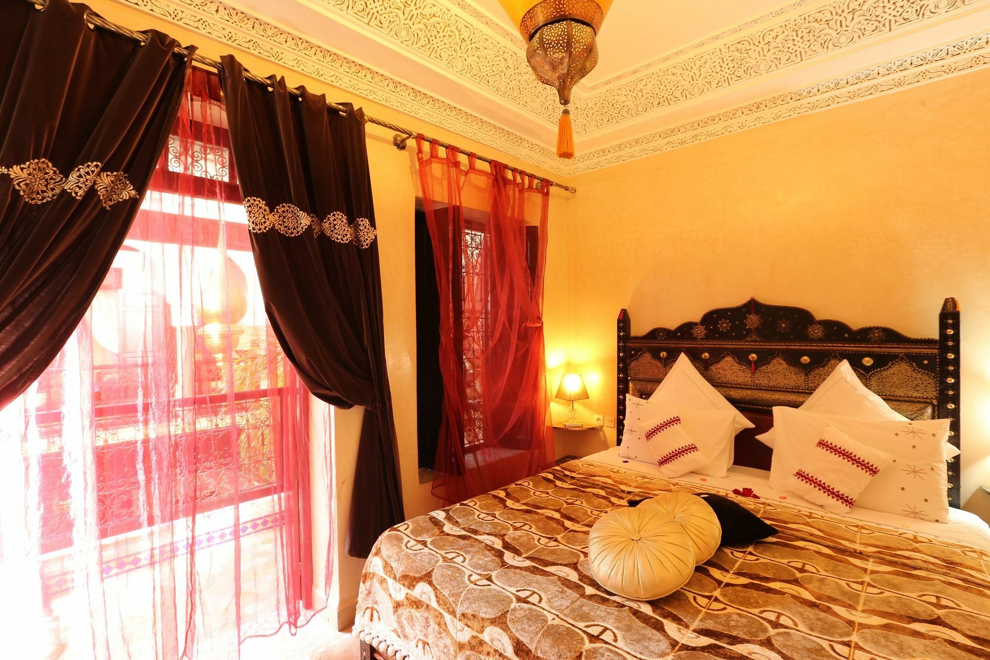 Samira Group & Spa Marrakesh Exterior foto